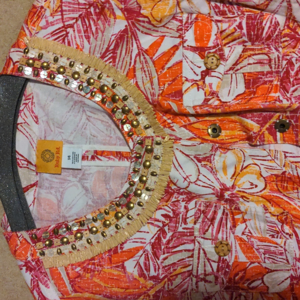 Ruby Rd. Ladies Jacket - Picture 2 of 4